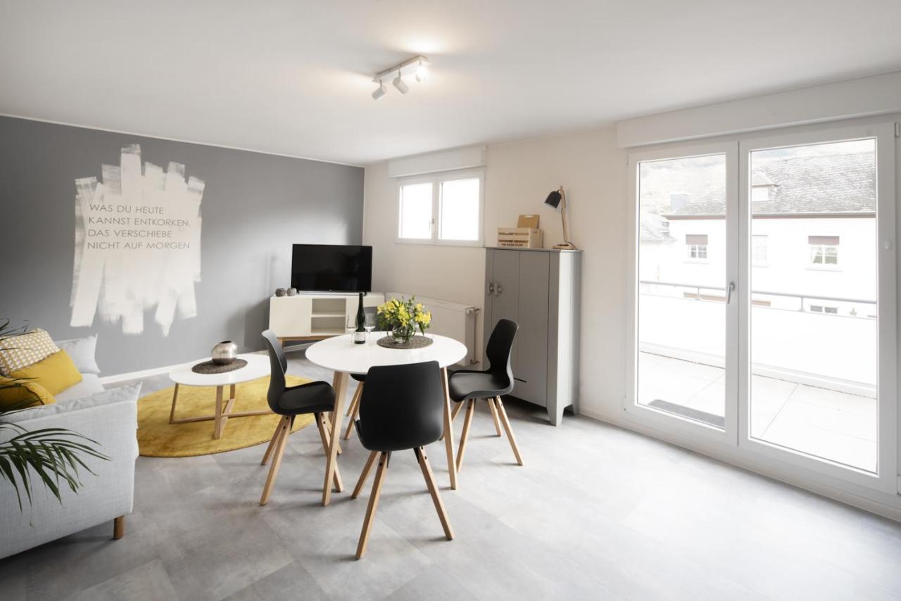 Claes Weinquartier - Appartements & Wine By Niko Schmitt Триттенхайм Экстерьер фото